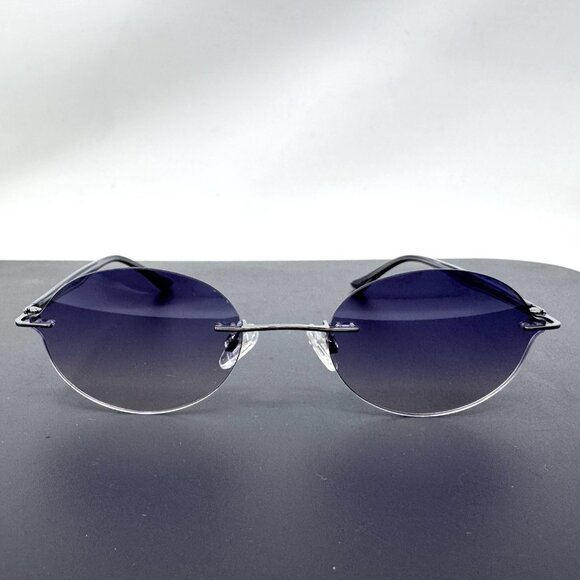 CAROLINA LEMKE Sunglasses Rimless COY CL6961-03 Cat.2 52 [] 20 140 main image 9